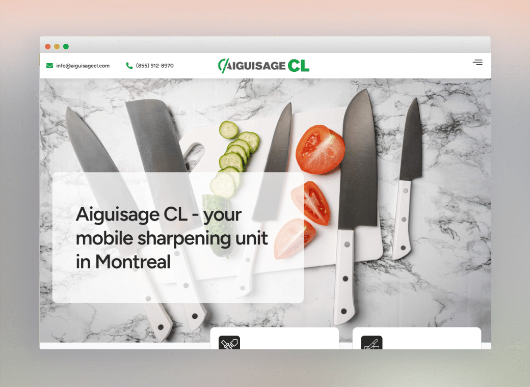 Aiguisage Cl