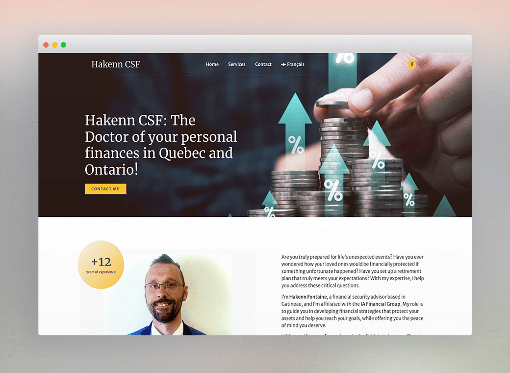 Hakenn CSF
