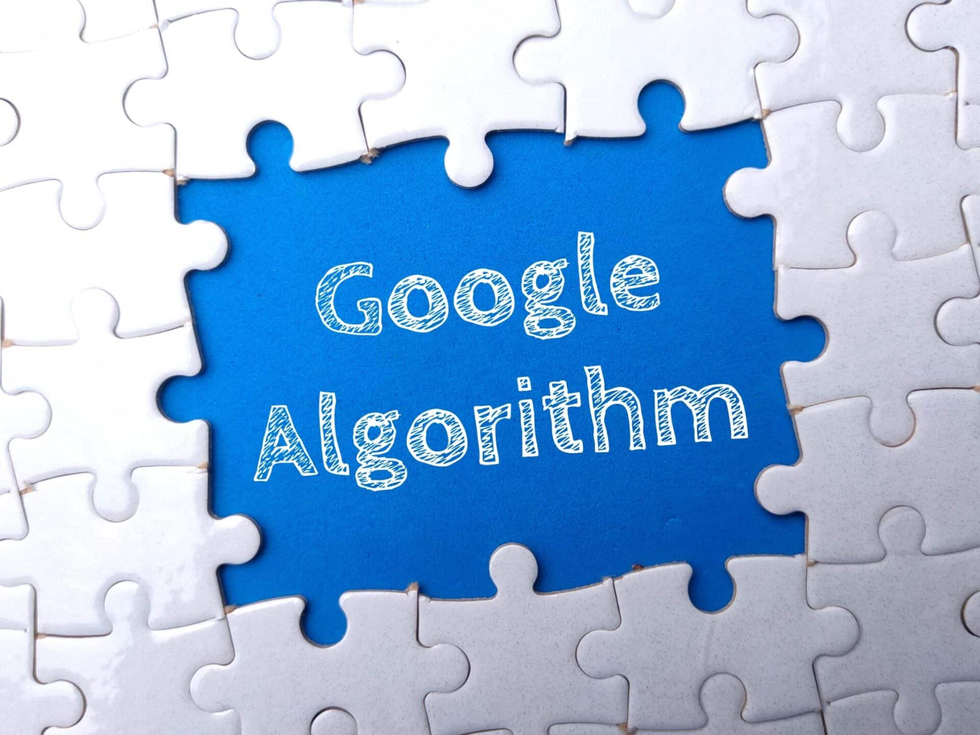 Google Algorithm Logo Guide for SMEs on Google Algorithms | Shortkut