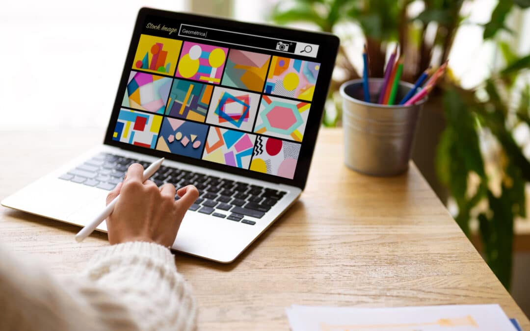 How to choose the right visuals for your website?