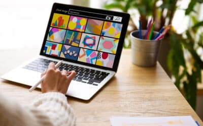 Comment choisir les bons visuels pour son site web ?