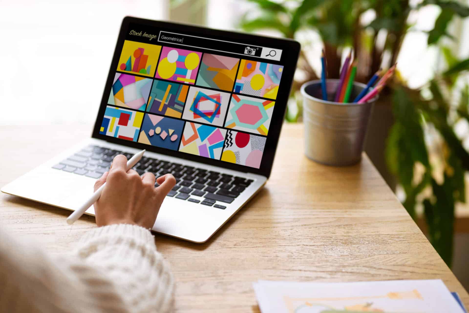 Conseils pour choisir les visuels parfaits pour votre site web / Tips for choosing the perfect visuals for your website